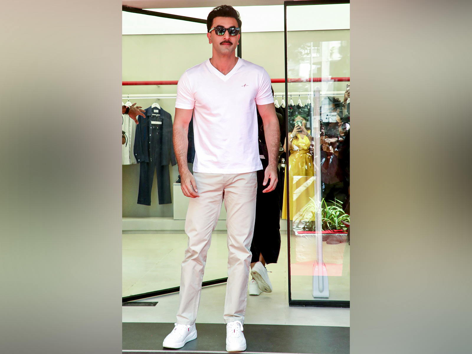 Actor Ranbir Kapoor (Photo/ANI)