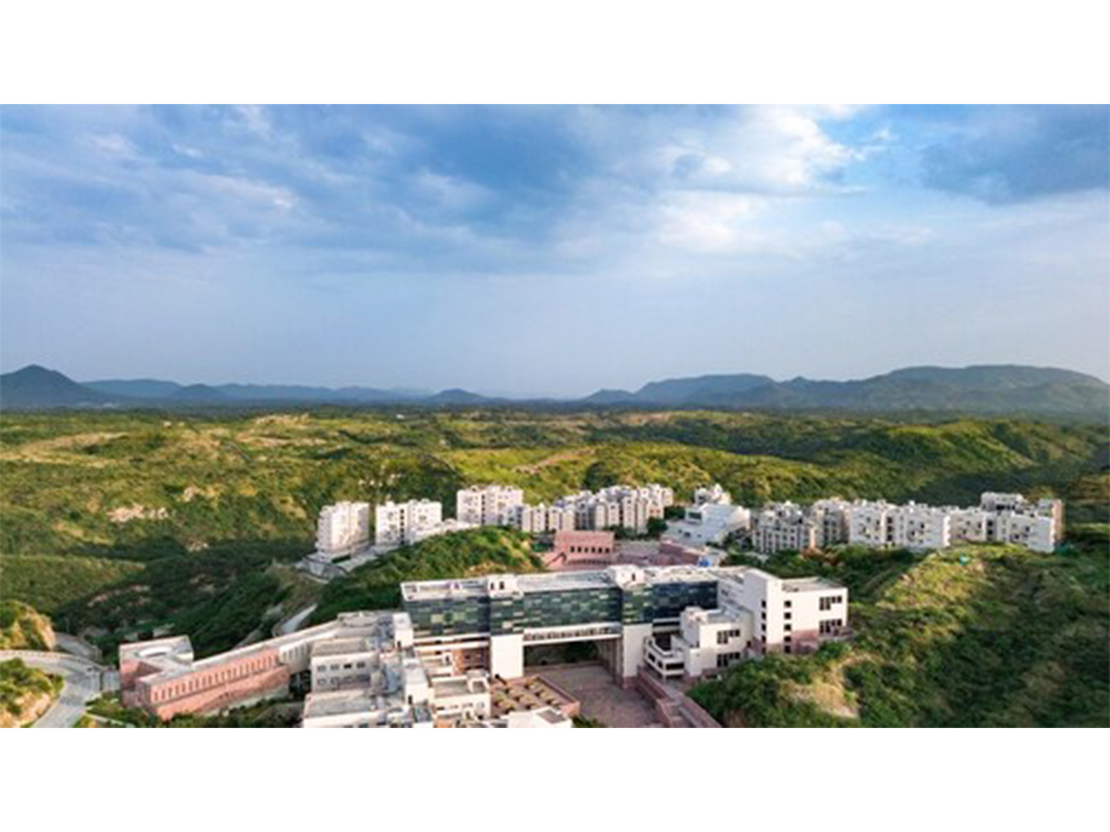 IIM Udaipur Campus IIM Udaipur Campus