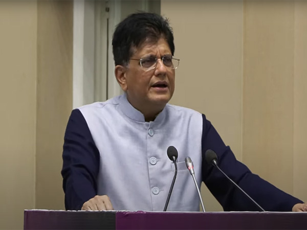 Union Minister of Commerce and Industry Piyush Goyal (ANI File Photo) Union Minister of Commerce and Industry Piyush Goyal (ANI File Photo)