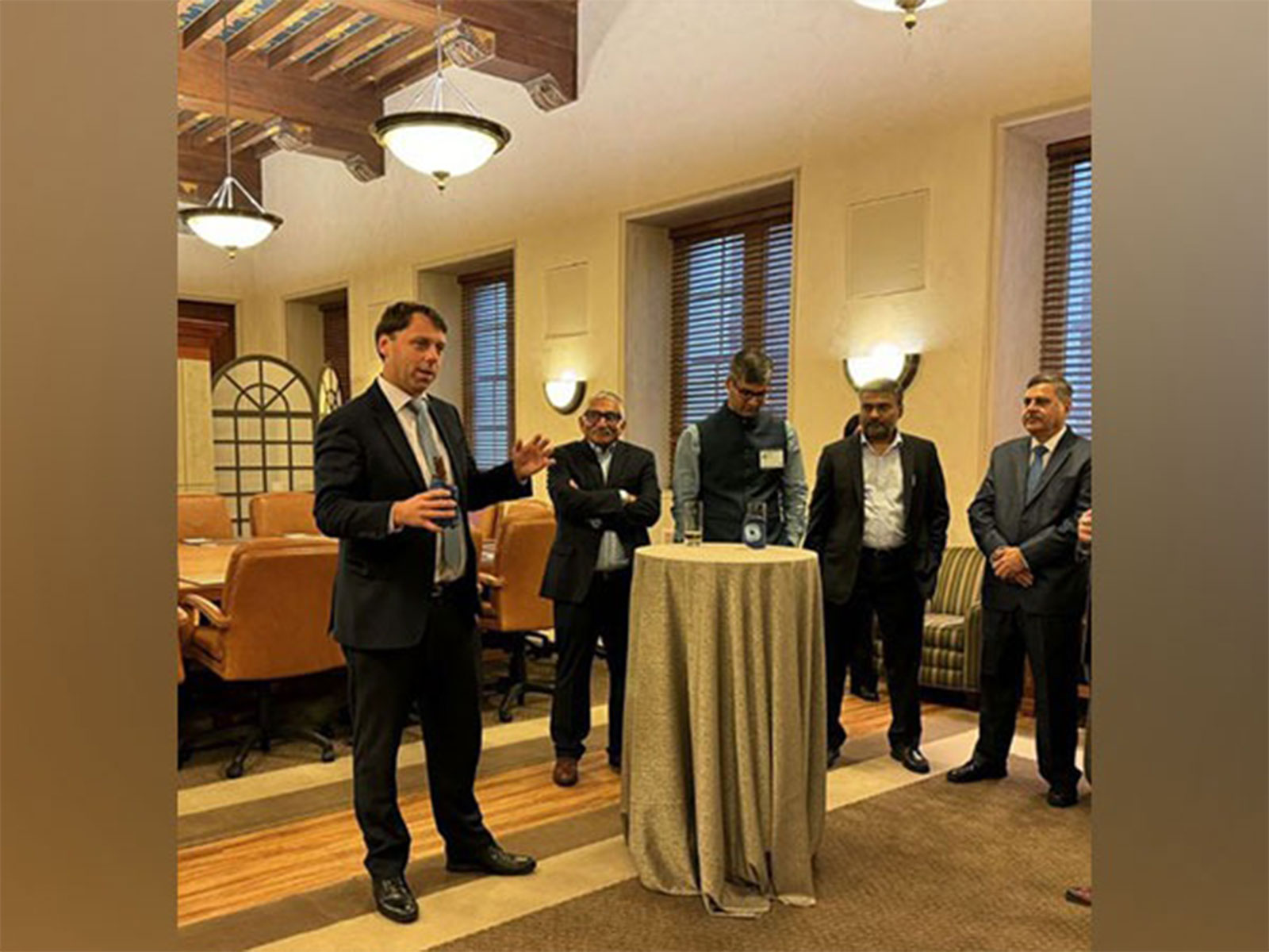 India, US have positive meeting on next steps in bilateral trade negotiations