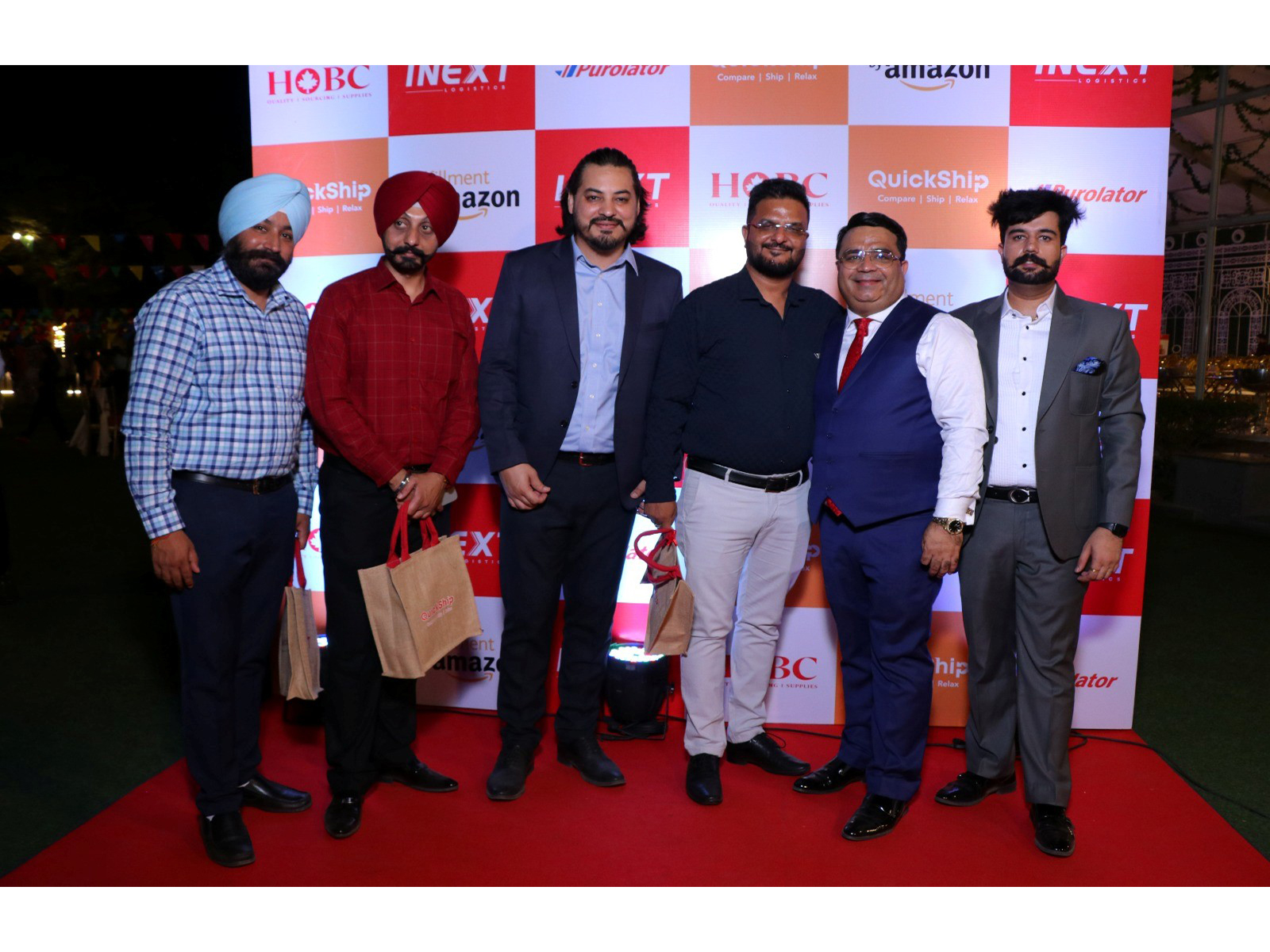 India’s Fastest-Growing Logi-Tech Startup Quickship Redefines Cross-Border Shipping with AI and Smart Integrations India’s Fastest-Growing Logi-Tech Startup Quickship Redefines Cross-Border Shipping with AI and Smart Integrations