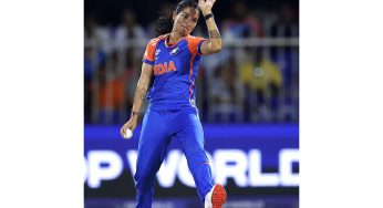 India's Renuka Singh clears fitness tests, set to lead pace attack in Australia ODI series