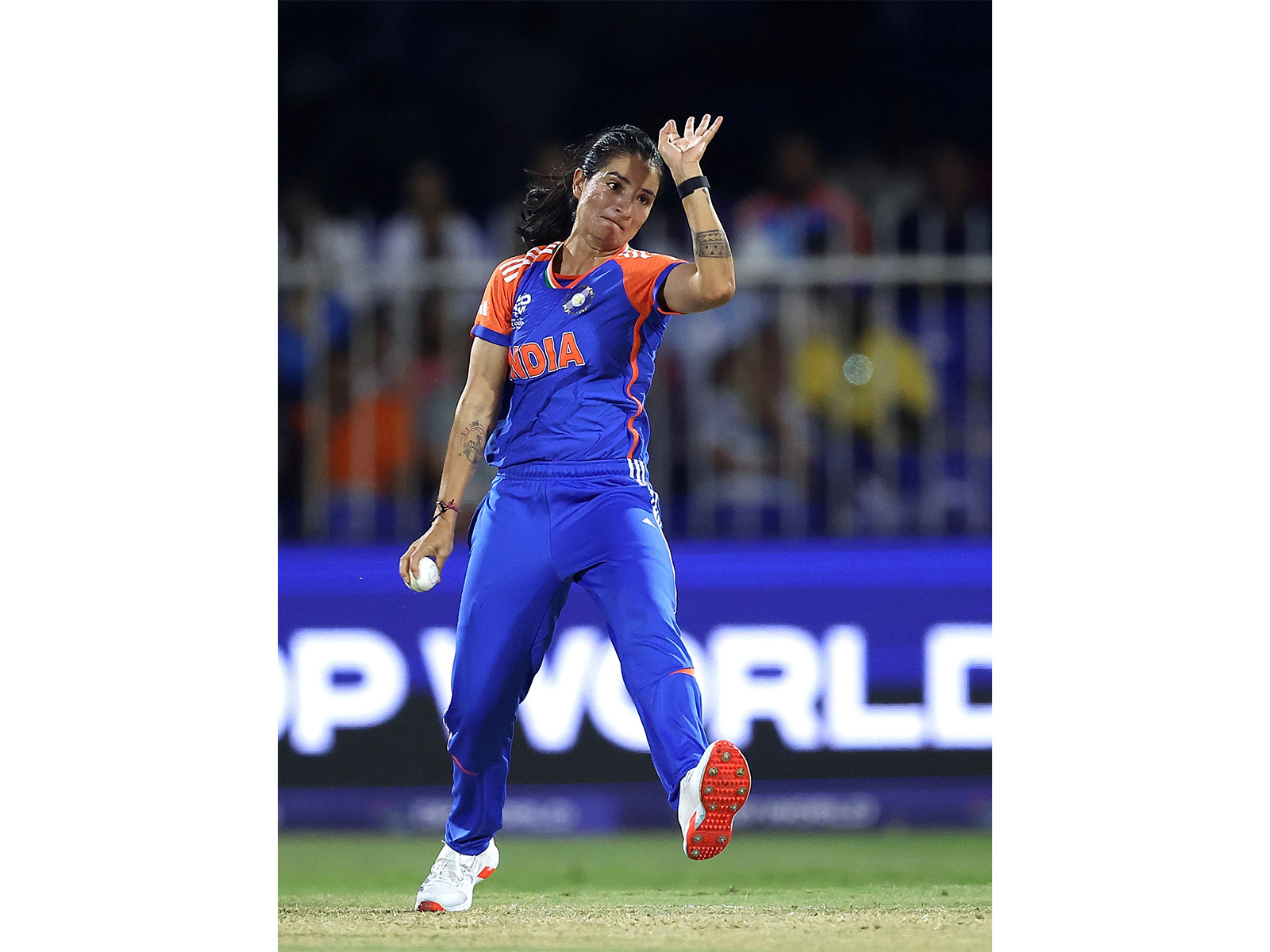 India's Renuka Singh clears fitness tests, set to lead pace attack in Australia ODI series