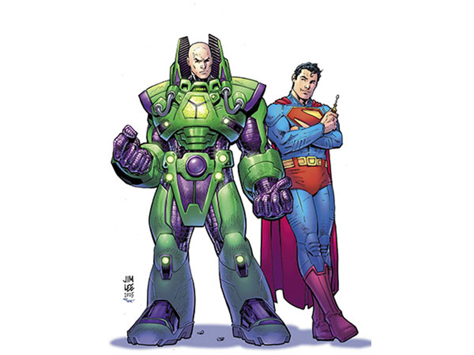 Man of Tomorrow animation (Photo/Instagram@jamesgunn) Man of Tomorrow animation (Photo/Instagram@jamesgunn)