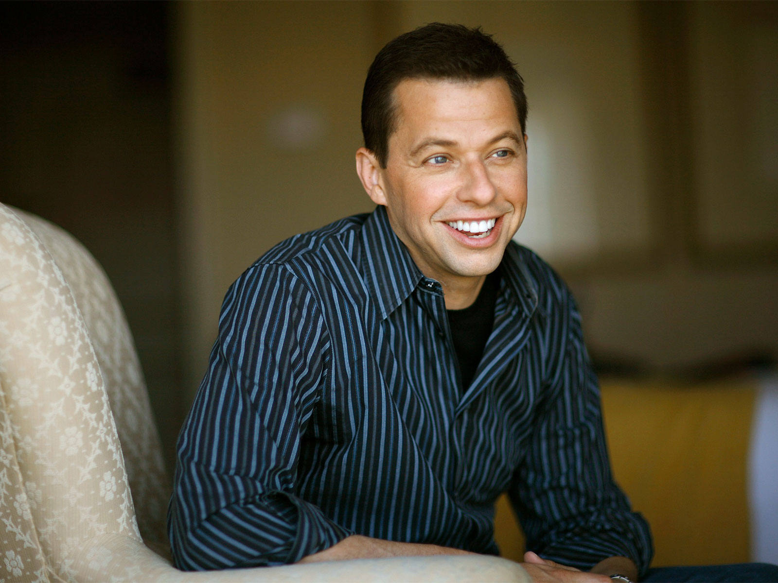 Jon Cryer says he was only paid "a third" of what Charlie Sheen was making for 'Two and a Half Men'