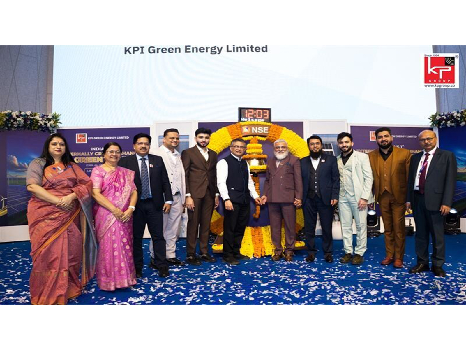 KPI Green Energy Ltd.: India's first externally credit-enhanced Green Bond