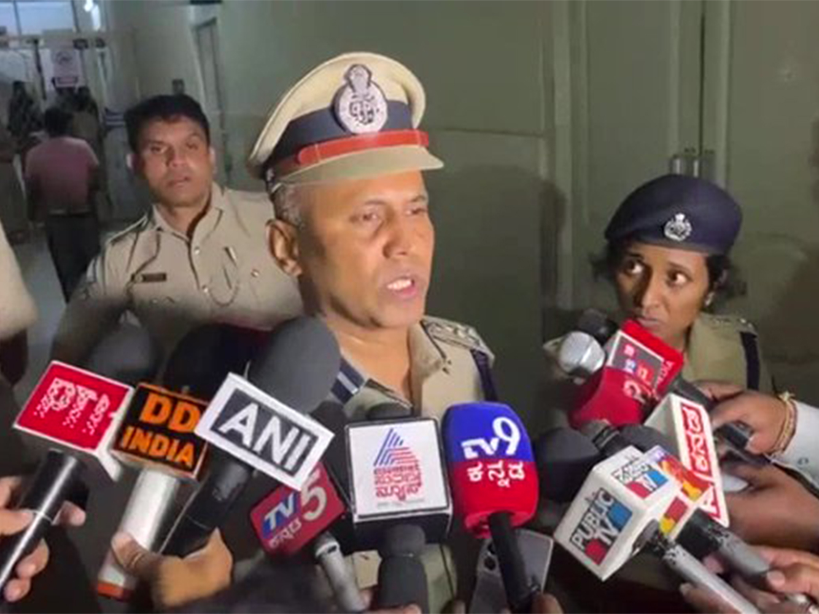 Karnataka: 9 killed after lorry crashes into Ganpati procession in Hassan