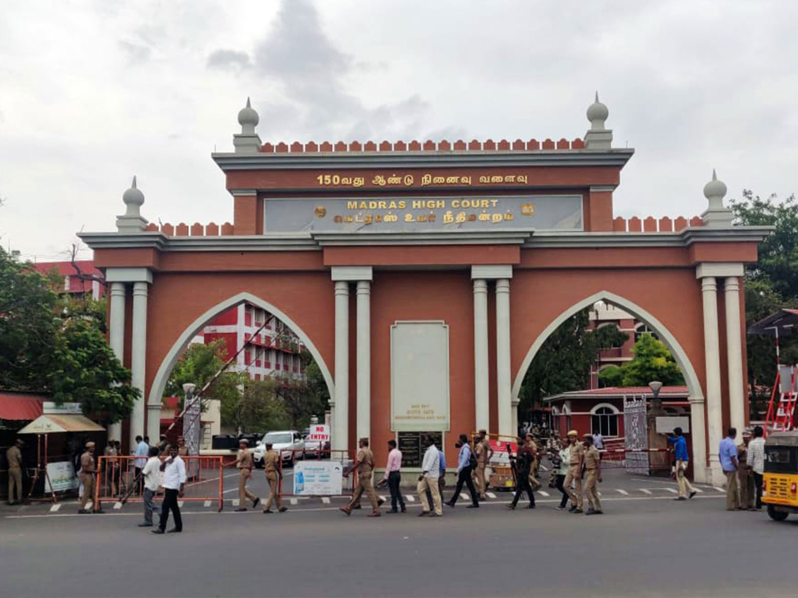 Madras High Court flags concerns over TVK rallies, urges uniform rules