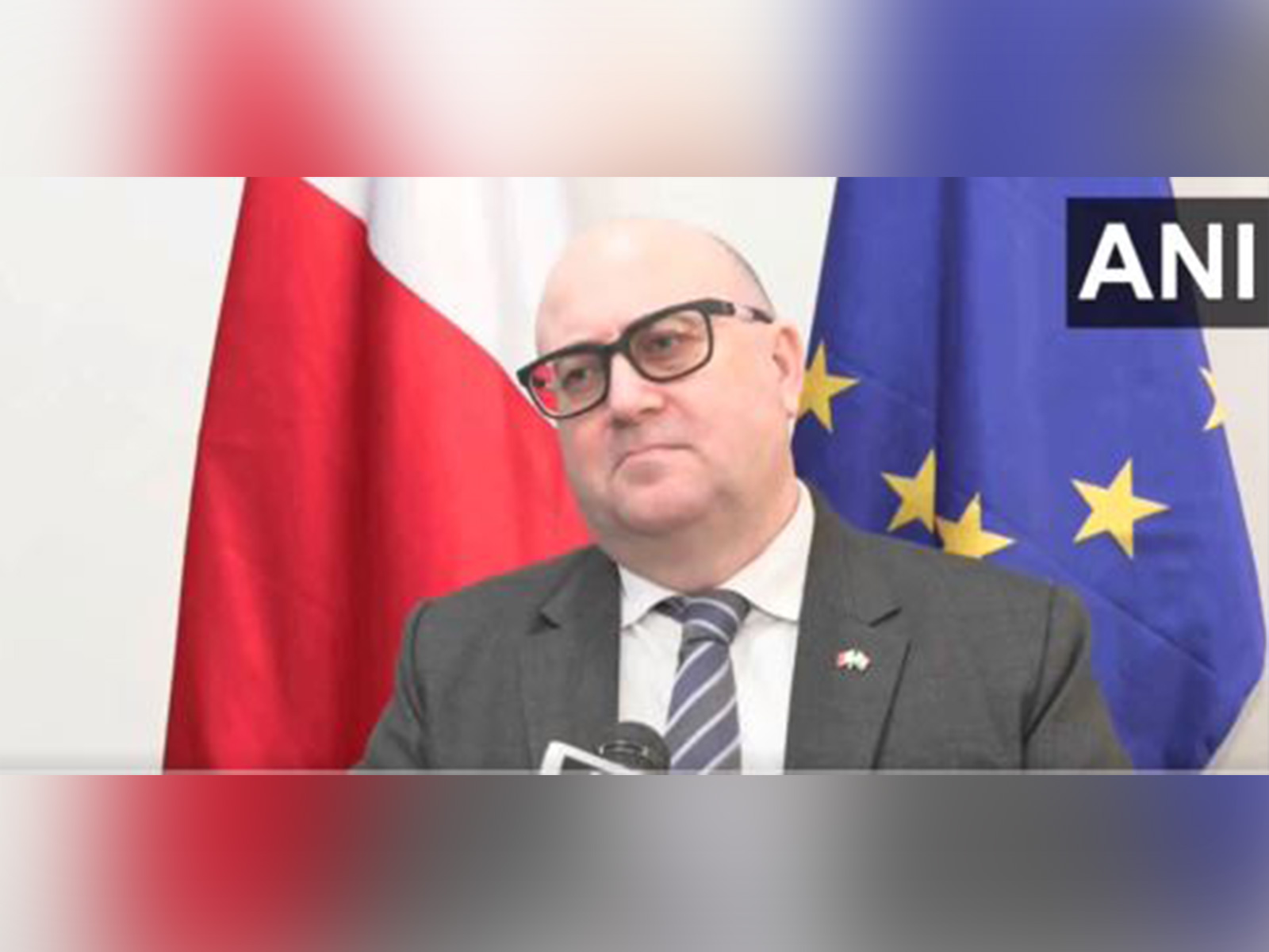 Malta keen on India-EU FTA negotiations, looking to expand trade: Ambassador Reuben Gauci