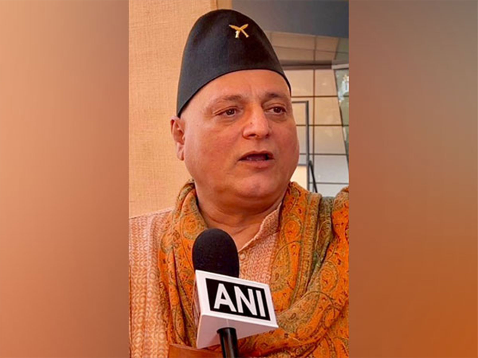 Actor Manoj Joshi (Image source: ANI)