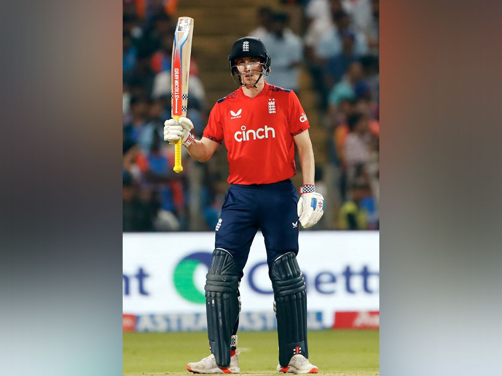 McCullum hints at Harry Brook as vice-captaincy option ahead of Ashes