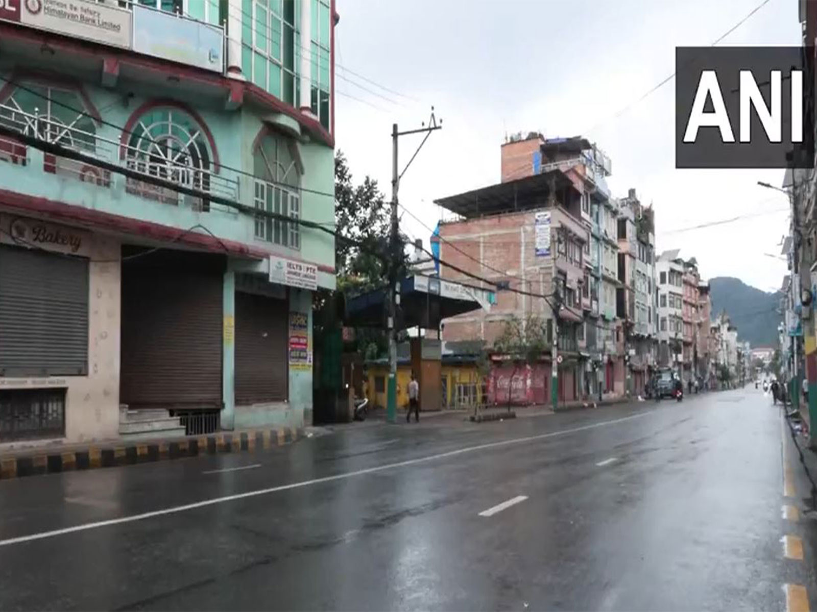 Nepal Army imposes curfew in Kathmandu as soldiers patrol streets after deadly protests