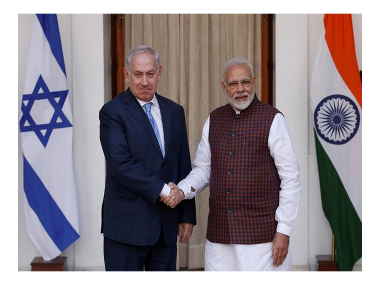Netanyahu extends birthday greetings to PM Modi, highlights strong India-Israel friendship