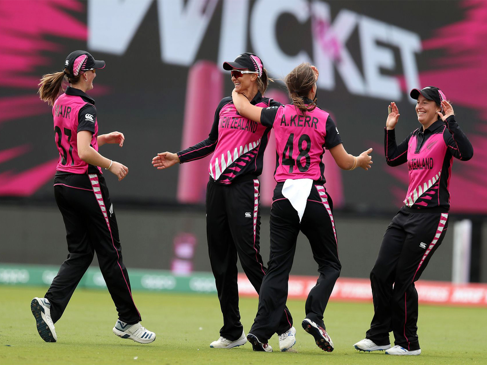 New Zealand using camp in Dubai to prepare for Women's Cricket World Cup