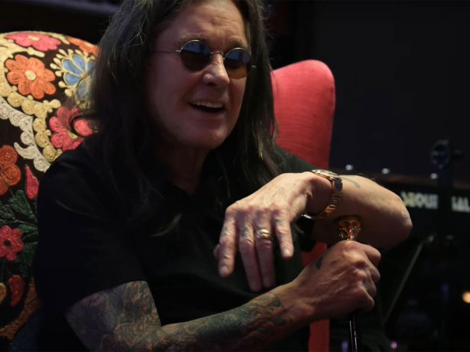 Ozzy Osbourne documentary trailer pays emotional tribute to singer's journey, final days, music and more
