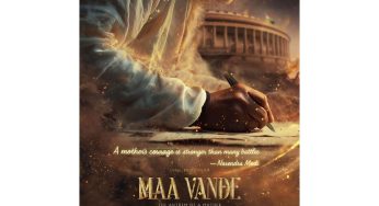 PM Modi's 75th birthday: Biopic 'Maa Vande' announced, Malayalam actor Unni Mukundan to headline