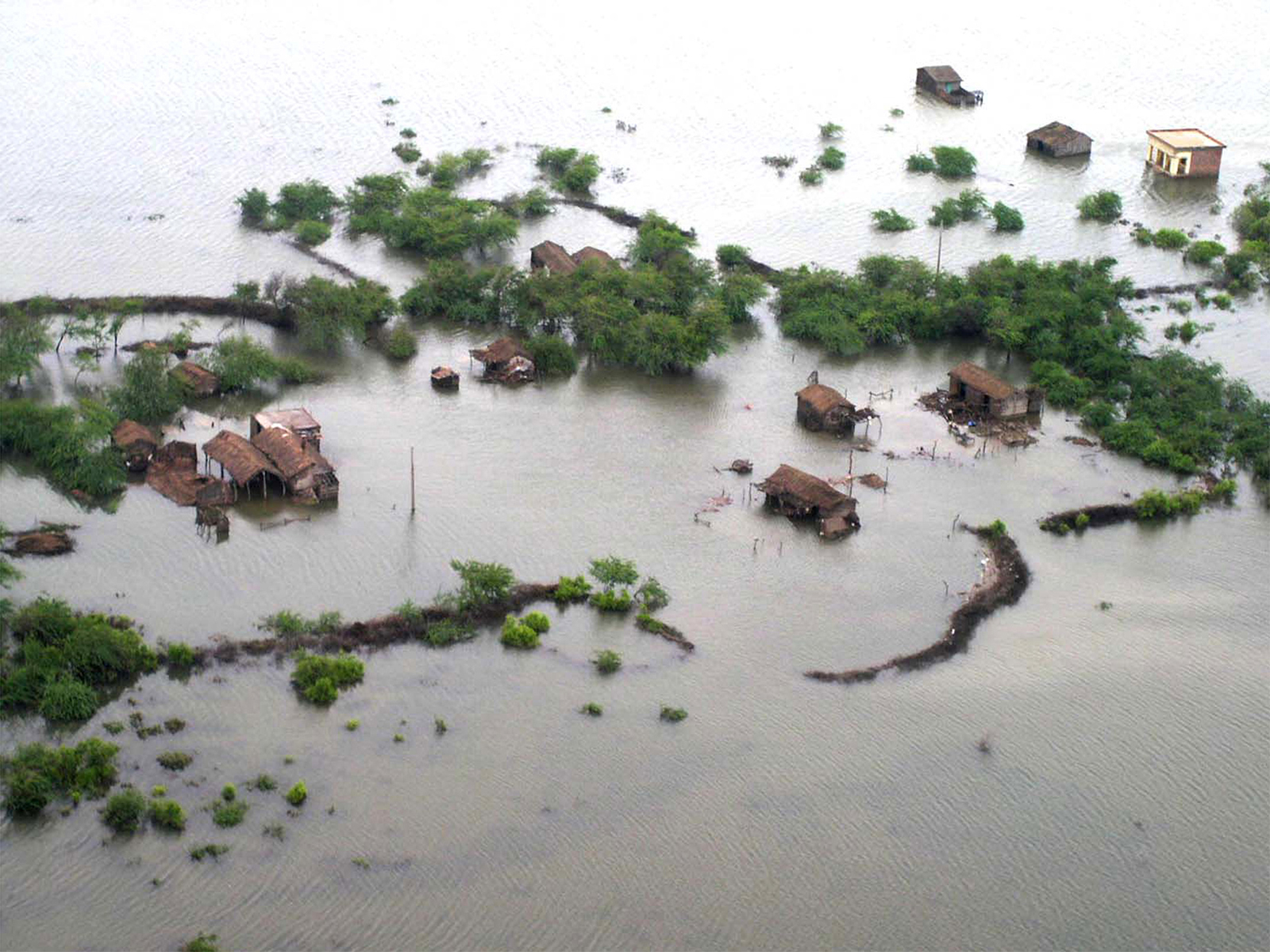 Pakistan's Punjab faces major floods crisis, 97 people killed