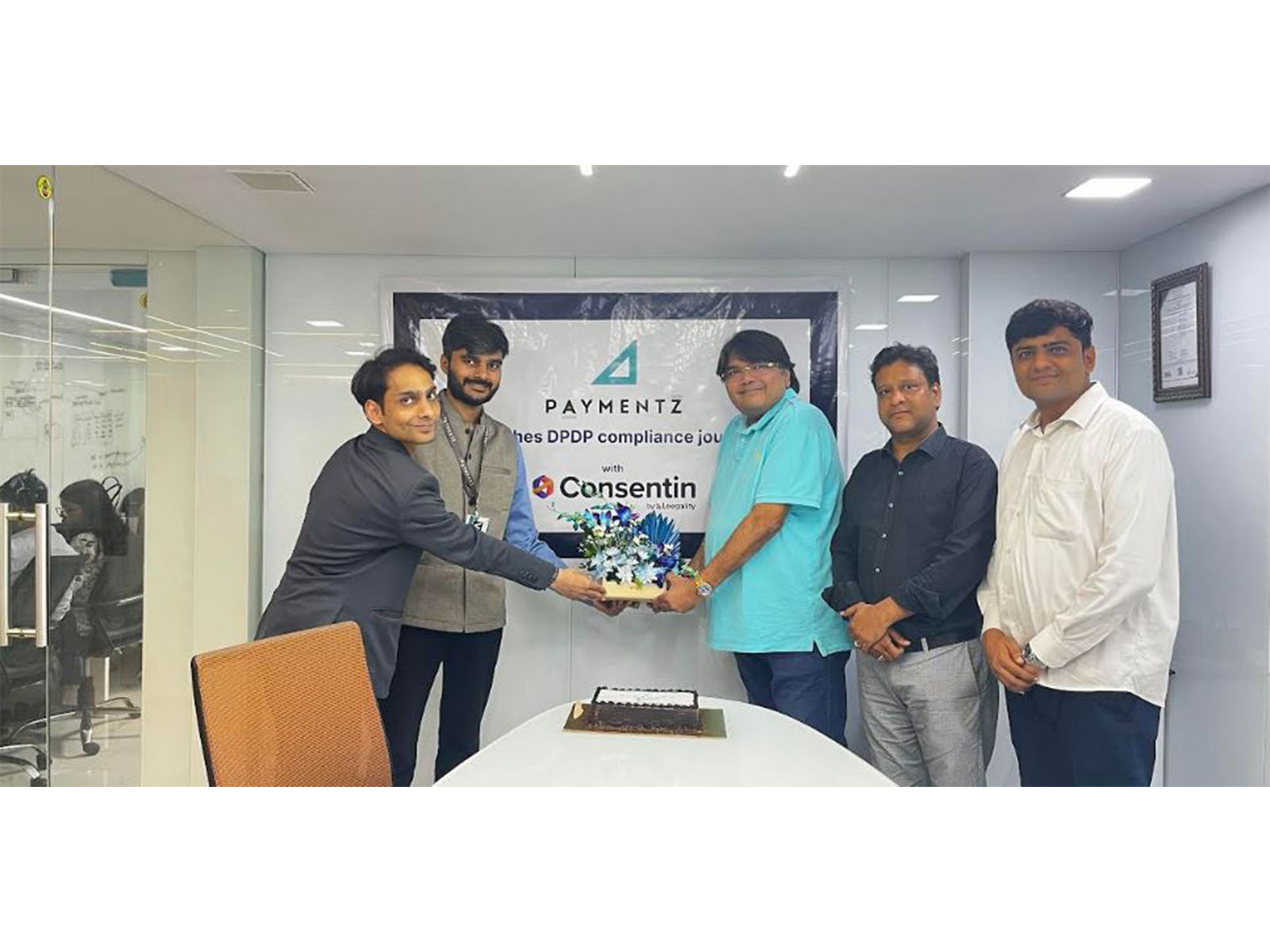 Paymentz Engages Leegality's Consentin to Implement DPDP Compliance