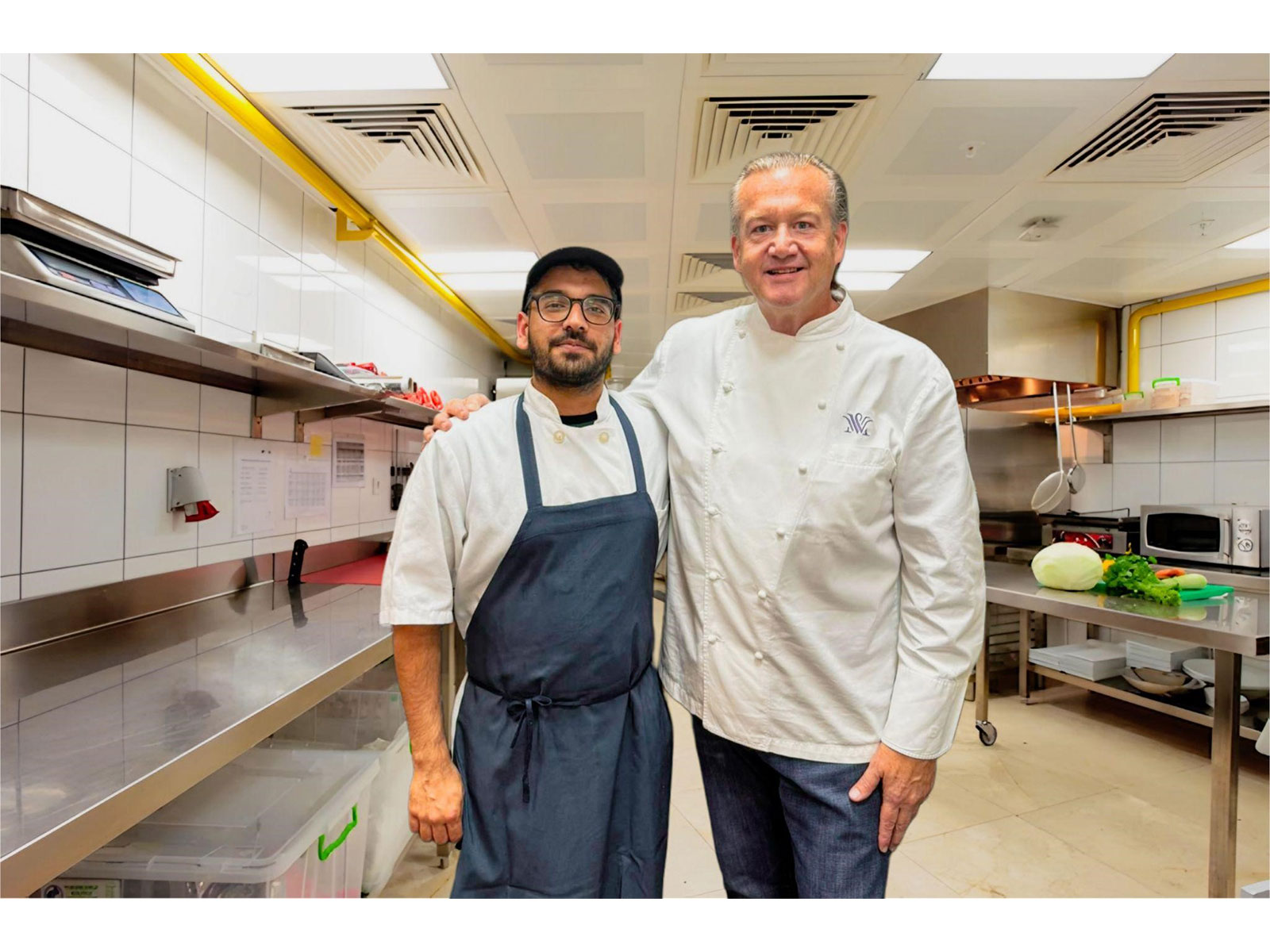 Prateek Parwani and Tech Taste Foods: The Power Duo Revolutionizing Restaurant Industries in India and the US