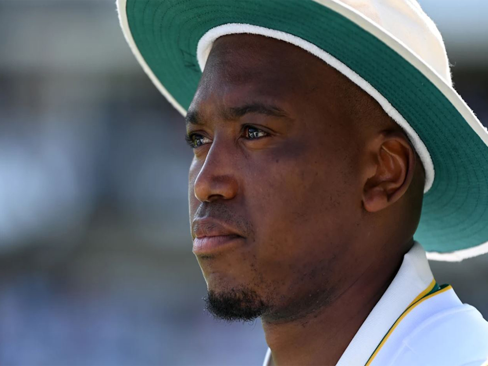 Proteas seamer Lungi Ngidi. (Photo/ICC) Proteas seamer Lungi Ngidi. (Photo/ICC)