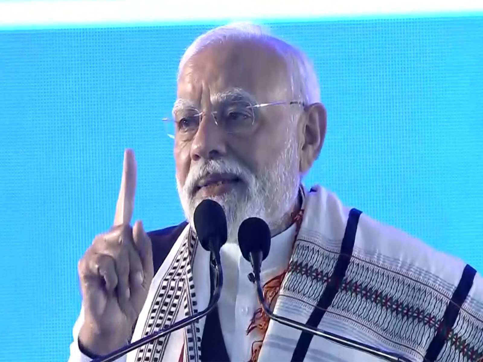 Prime Minister Narendra Modi (File Photo/ANI)