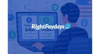 Right Paydays Launches in the USA: Compare Payday & Personal Loans on a Smarter Loan Comparison Website