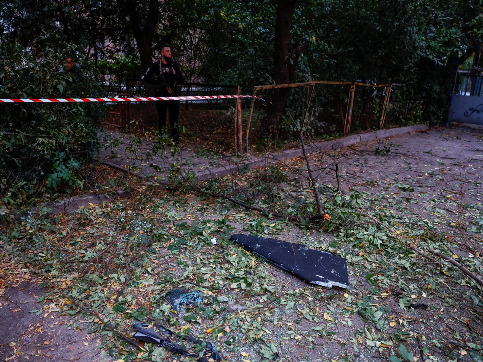 Romania condemns Russia for violating airspace during attack on Ukraine, calls it "irresponsible"