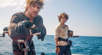 Ryan Gosling suits up for 'Star Wars: Starfighter,' fans get glimpse