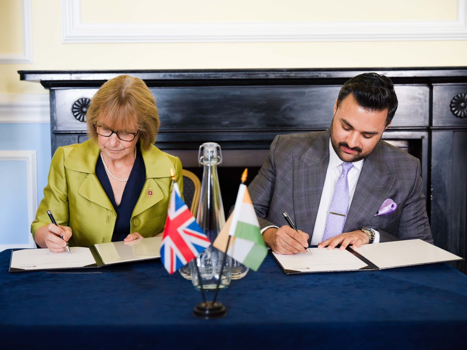 Ryan Group of Institutions Partners with Royal Grammar School Guildford to Launch Premium British Curriculum Schools in India Ryan Group of Institutions Partners with Royal Grammar School Guildford to Launch Premium British Curriculum Schools in India