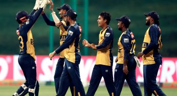 SL skipper Asalanka happy with "almost perfect" game; Afgh skipper Rashid rues missing Super Four spot