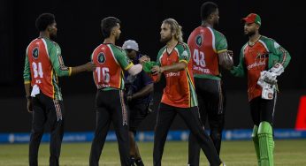 Saint Lucia Kings fall to Guyana Amazon Warriors in Qualifier 1, set for second chance against Knight Riders