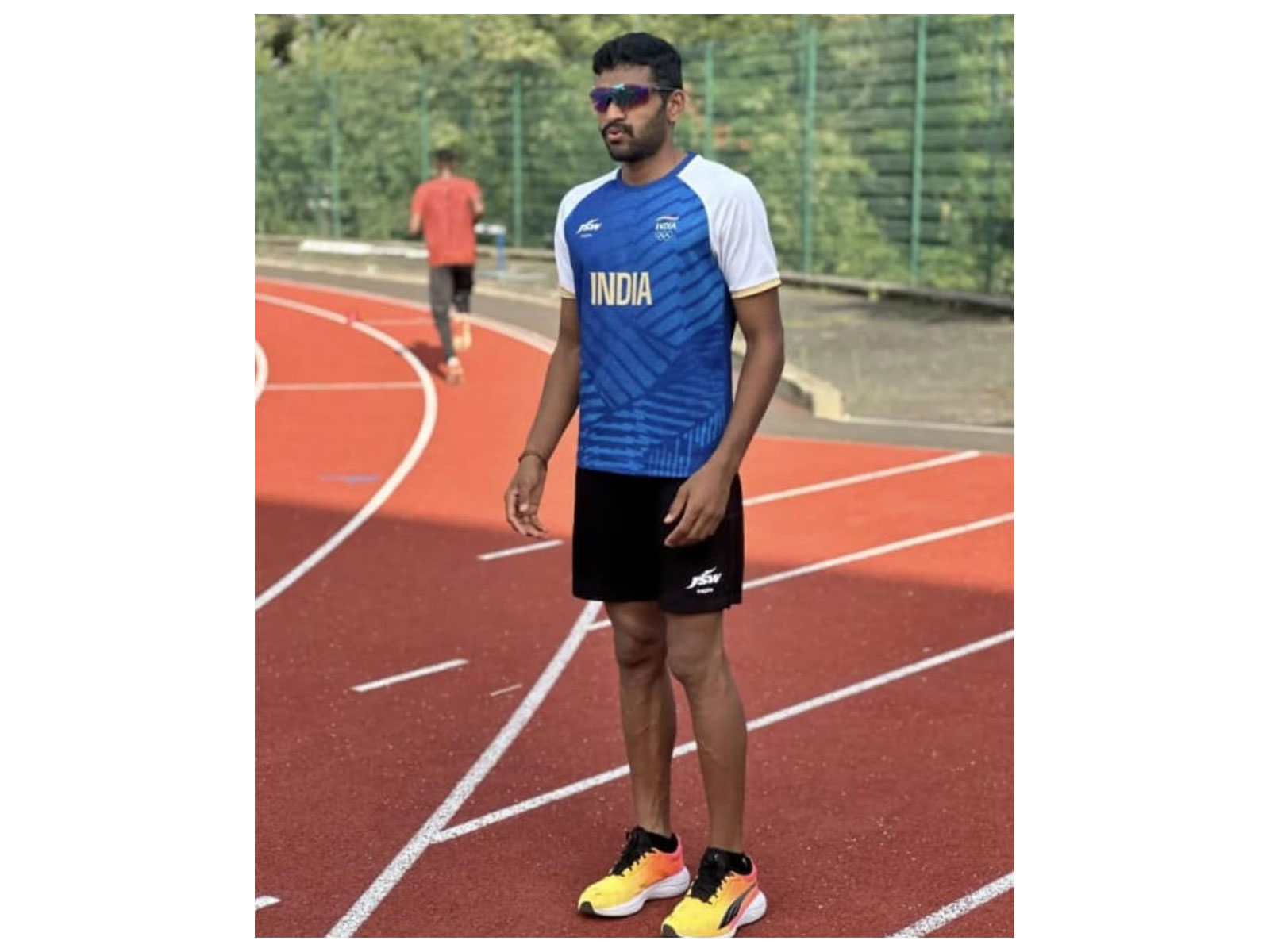 Sarvesh Kushare makes history, becomes first India high jumper to qualify for final at World Athletics Championships