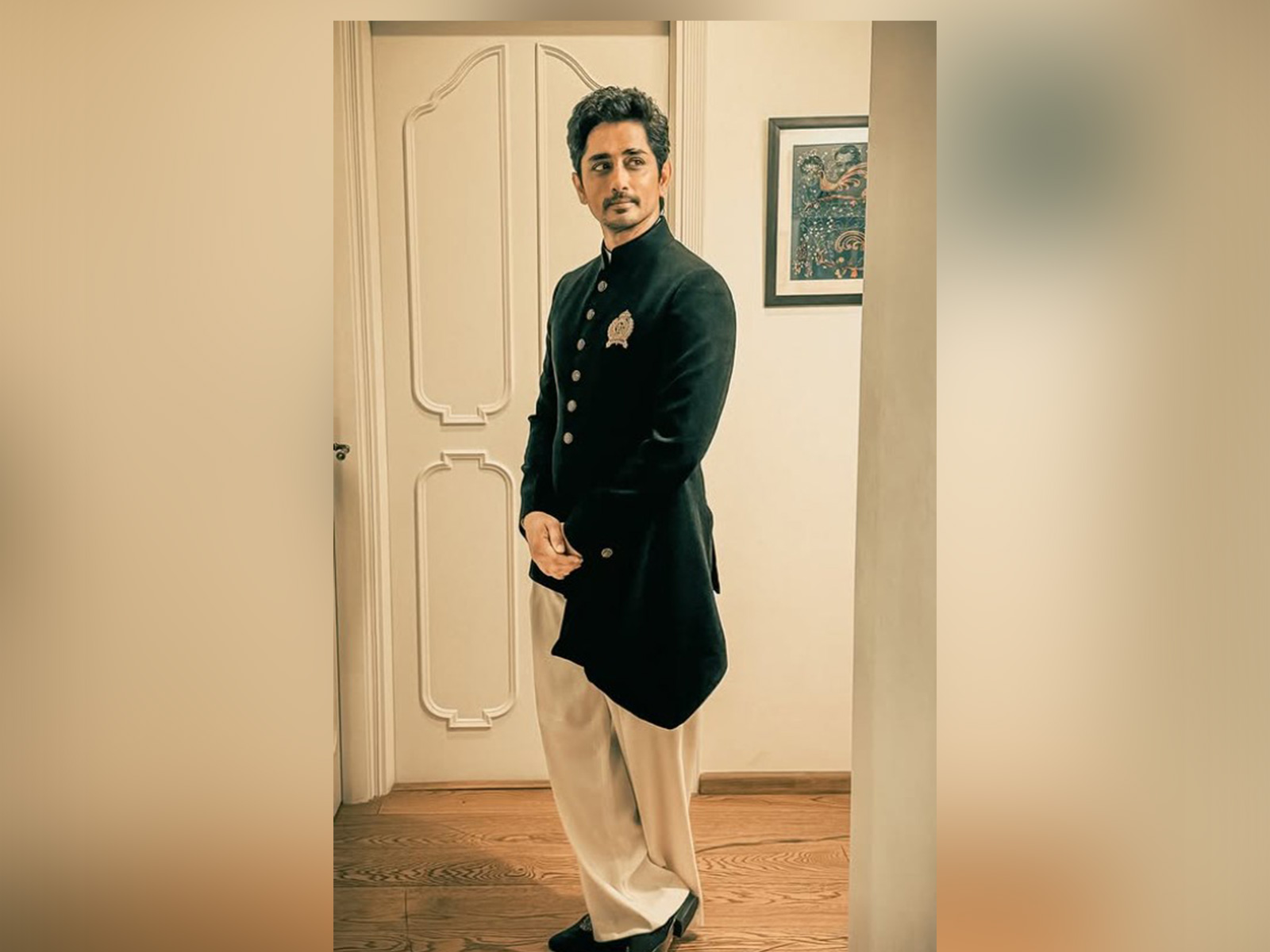 Siddharth joins Freida Pinto in upcoming series 'Unaccustomed Earth'