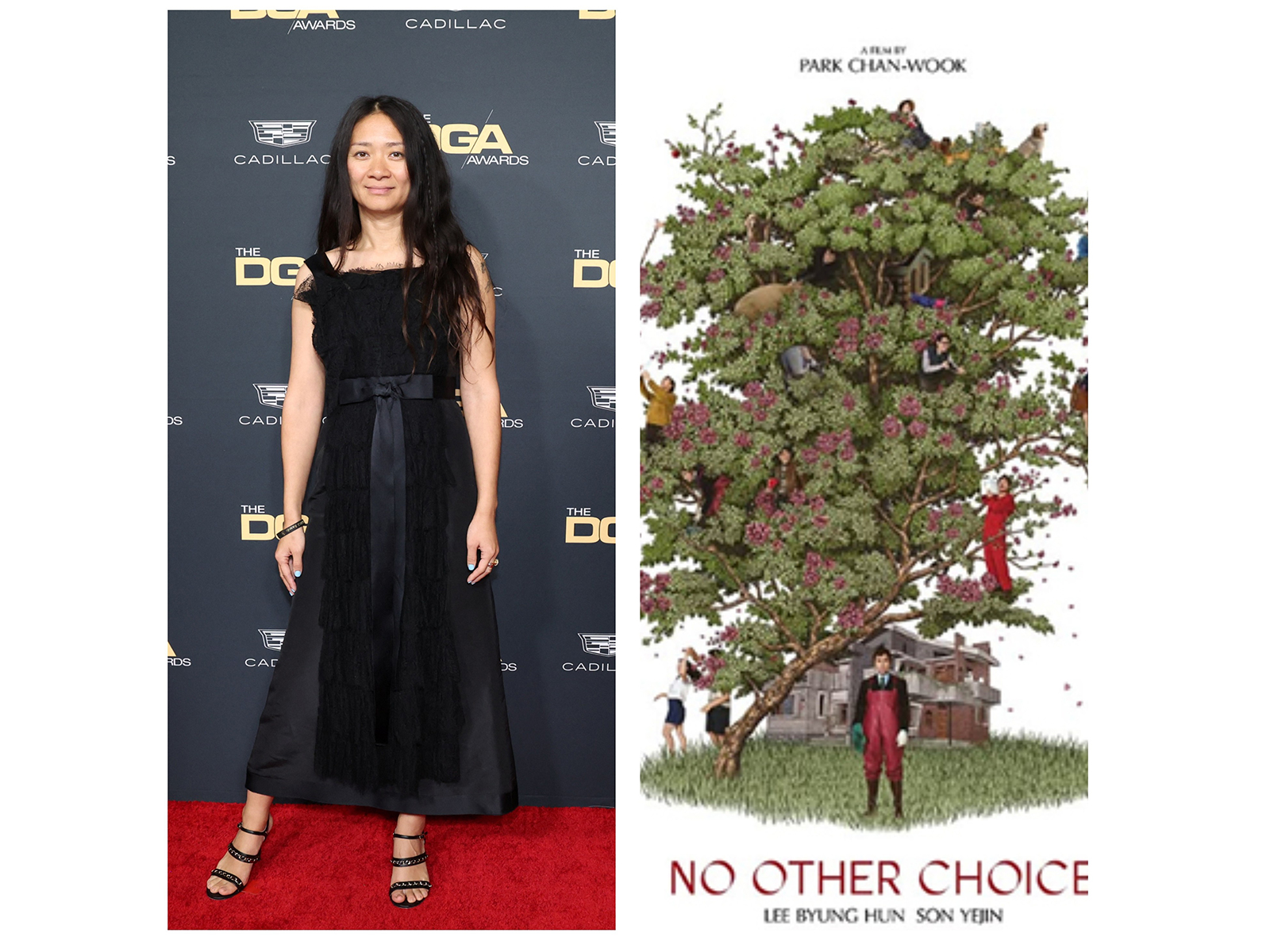 Toronto International Film Festival 2025: From 'Hamnet' to Park Chan-wook's 'No Other Choice', take a look at all the winners