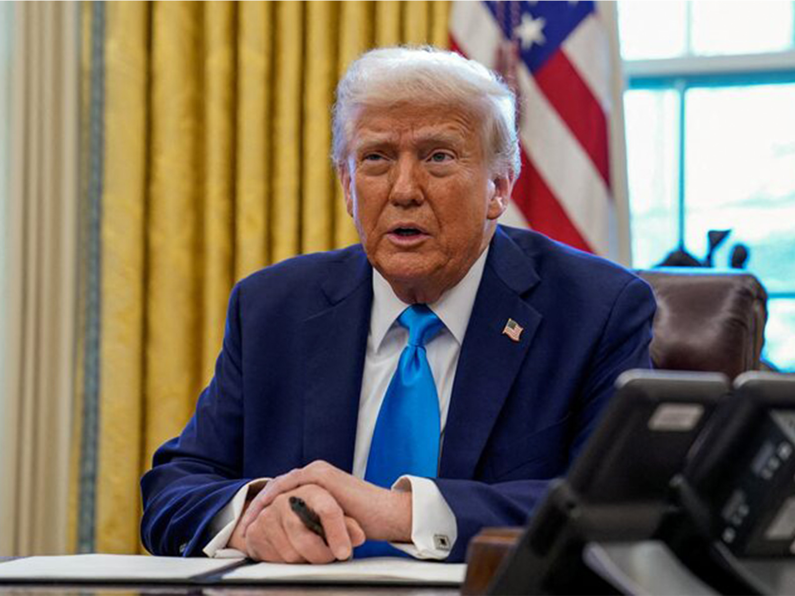 Trump administration unveils 'patriotic education' initiative as new priority for federal education grants