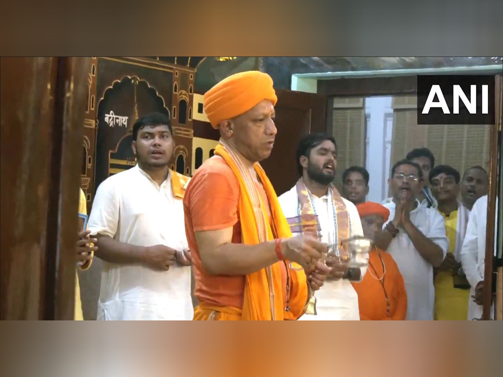 Uttar Pradesh Chief Minister Yogi Adityanath (Photo/ANI) Uttar Pradesh Chief Minister Yogi Adityanath (Photo/ANI)