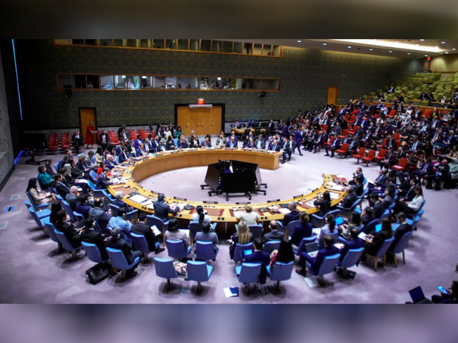 US vetoes UN resolution on Gaza ceasefire