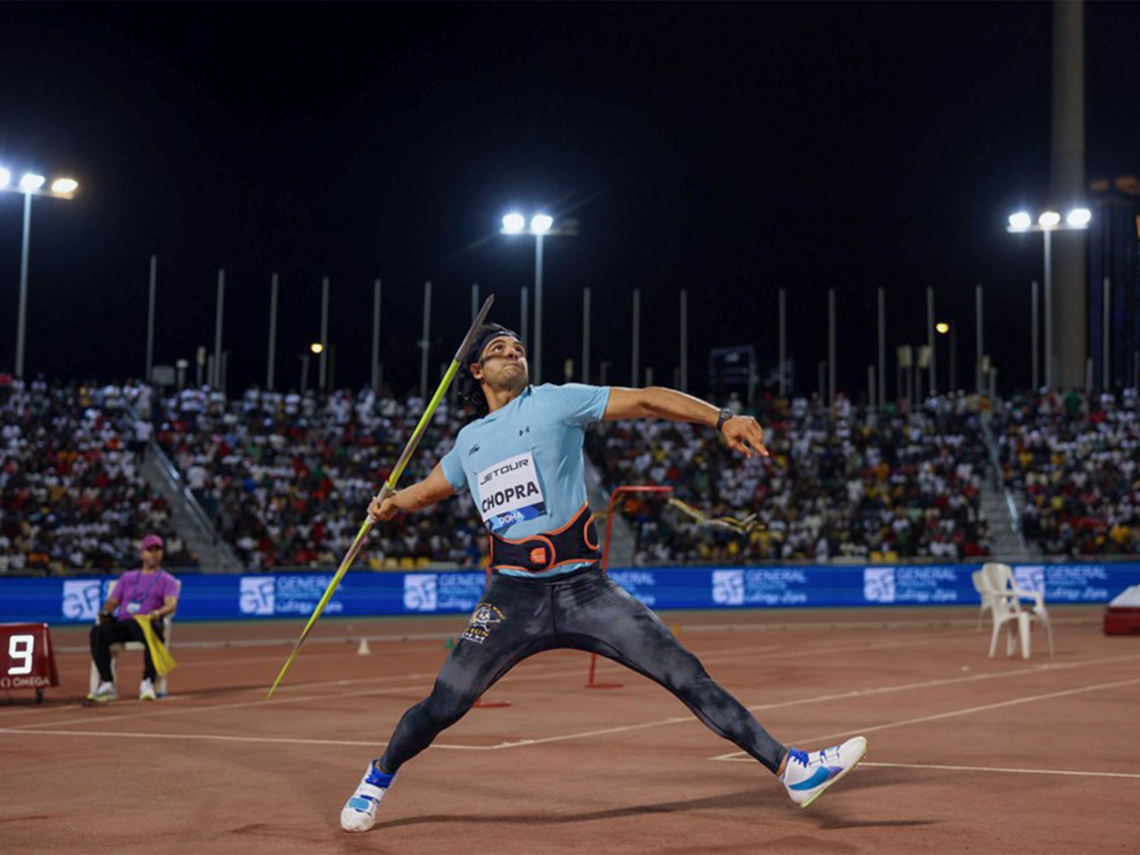 World Athletics C'ships: Neeraj finishes 8th in underwhelming title defence, compatriot Sachin Yadav finishes 4th