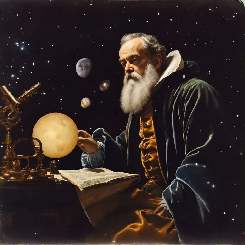 Galileo’s first telescope - Photo Gallery