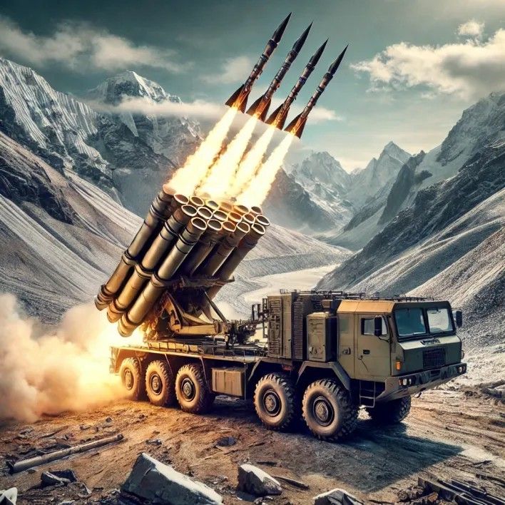 India’s expanding defence budget fuels advancements in military technology - Photo Gallery