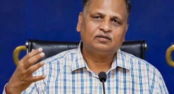 AAP Leader Satyendar Jain’s ₹7.44 Crore Assets Seized by ED Amid Money Laundering Probe