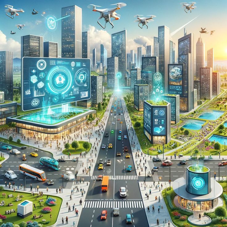 Silicon Valley hub of AI breakthroughs in the United States. - Photo Gallery