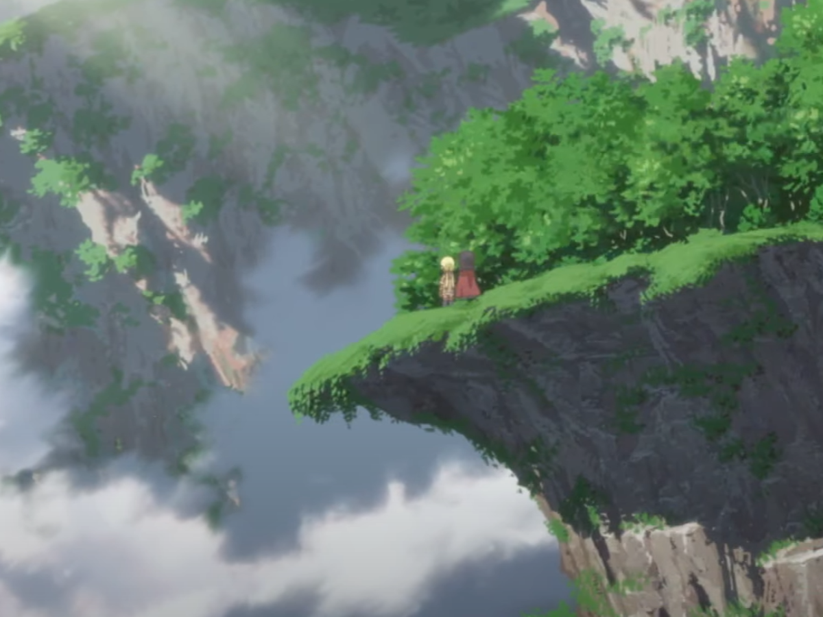 5 Breathtaking Landscapes: Anime Worlds You Can Get Lost In - Gallery Image