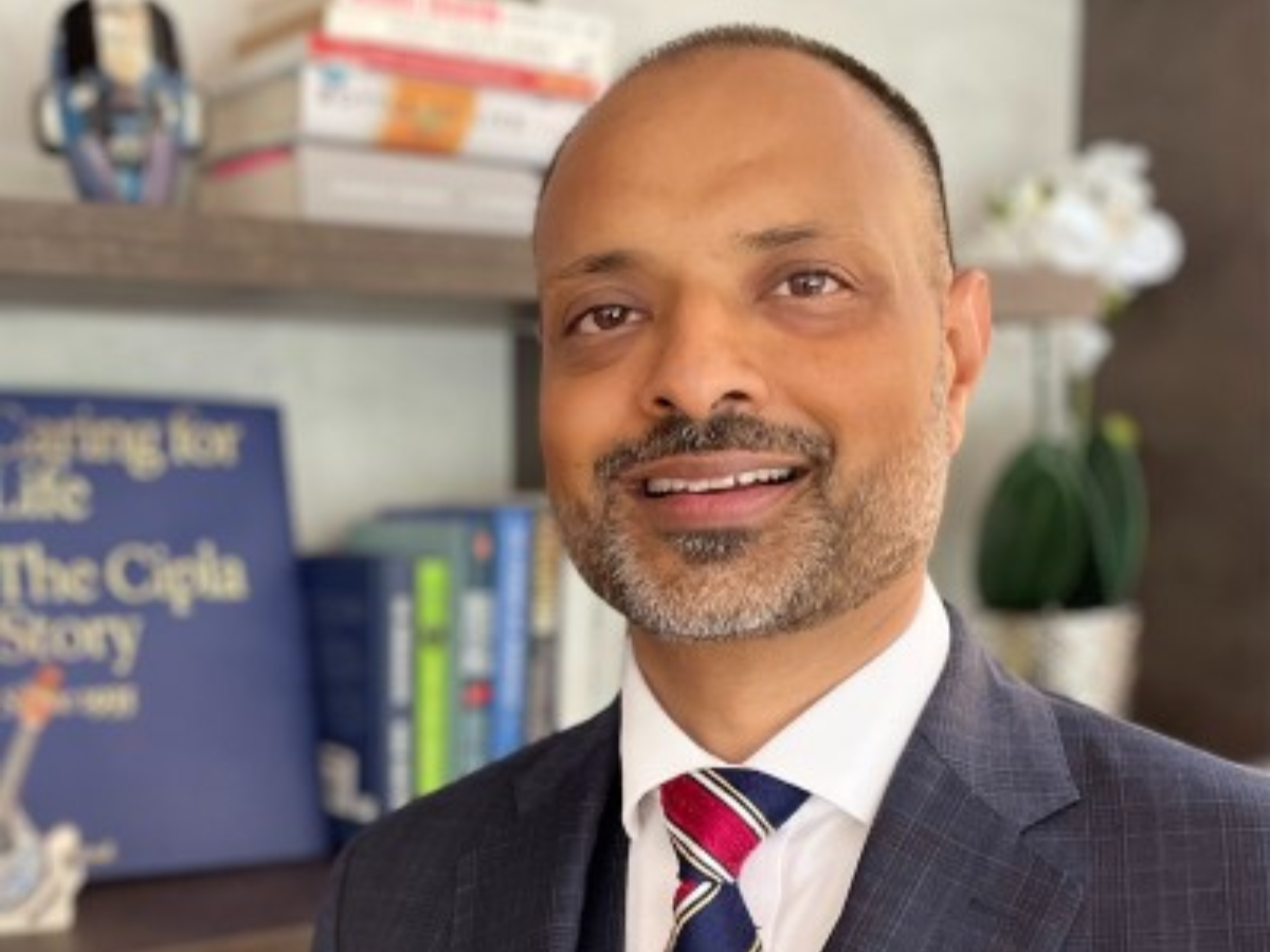 Who Is Achin Gupta? Meet the Executive Set to Lead Cipla After Umang Vohra in 2026