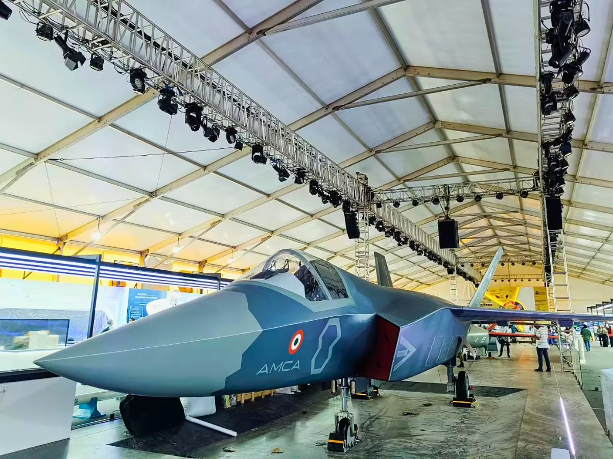 Adani Defense Enters High-Stakes Bid for India’s Next-Gen Stealth Jet