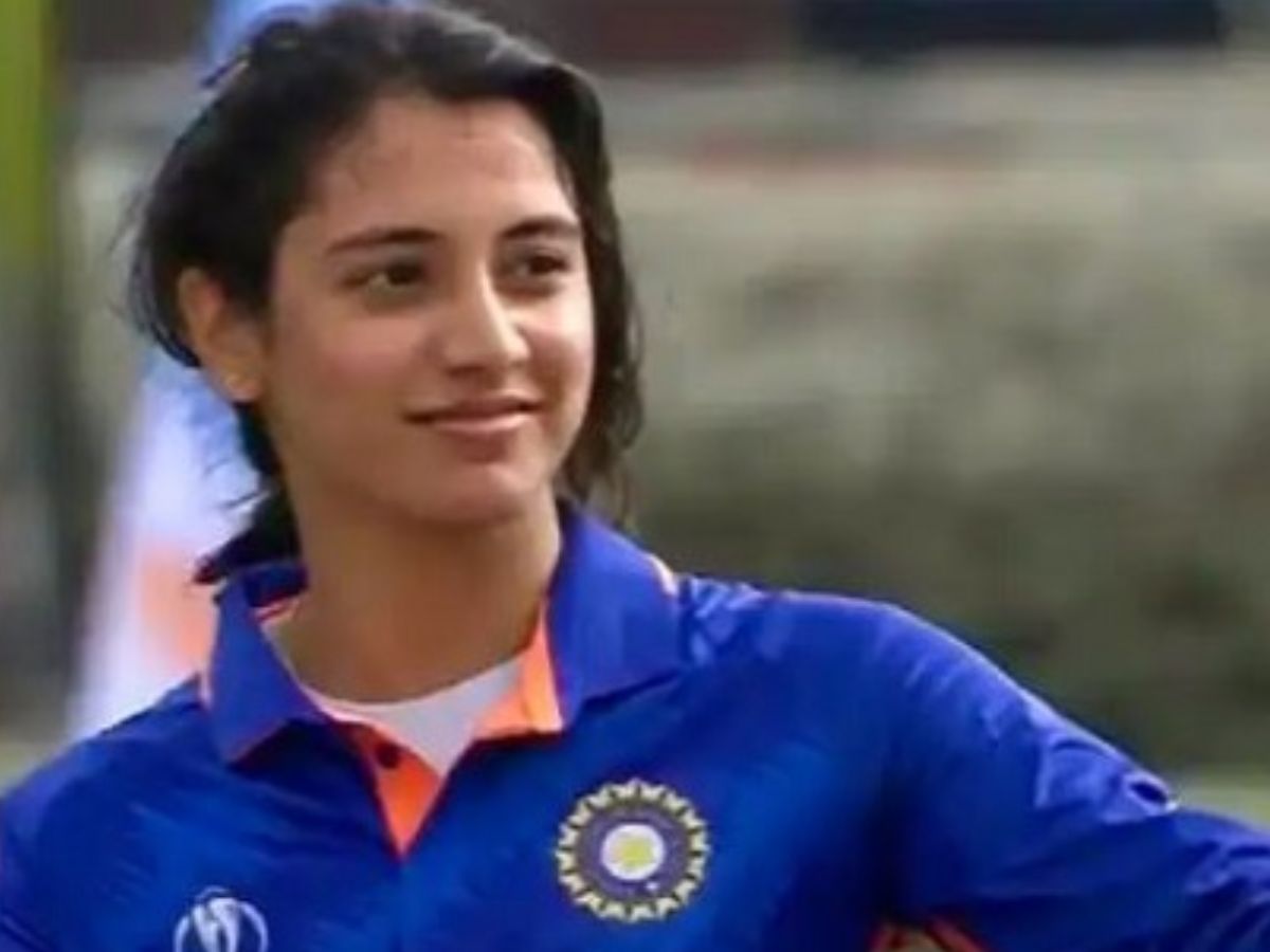Who is Smriti Mandhana? Know About Her Family & Net Worth in Rupees Ahead of 2025 ODI World Cup