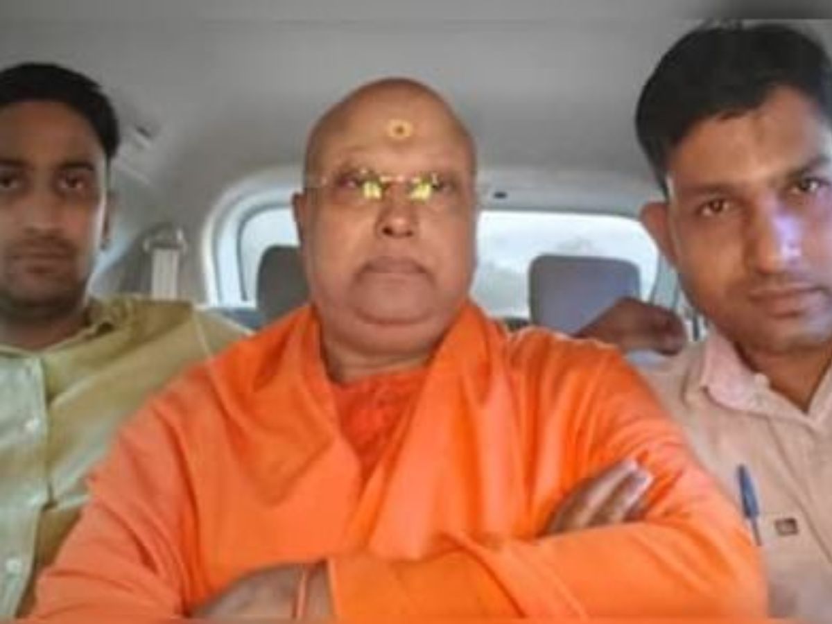 From Where and How Did Delhi Police Nab Chaitanyananda Saraswati in Sexual Assault Case?