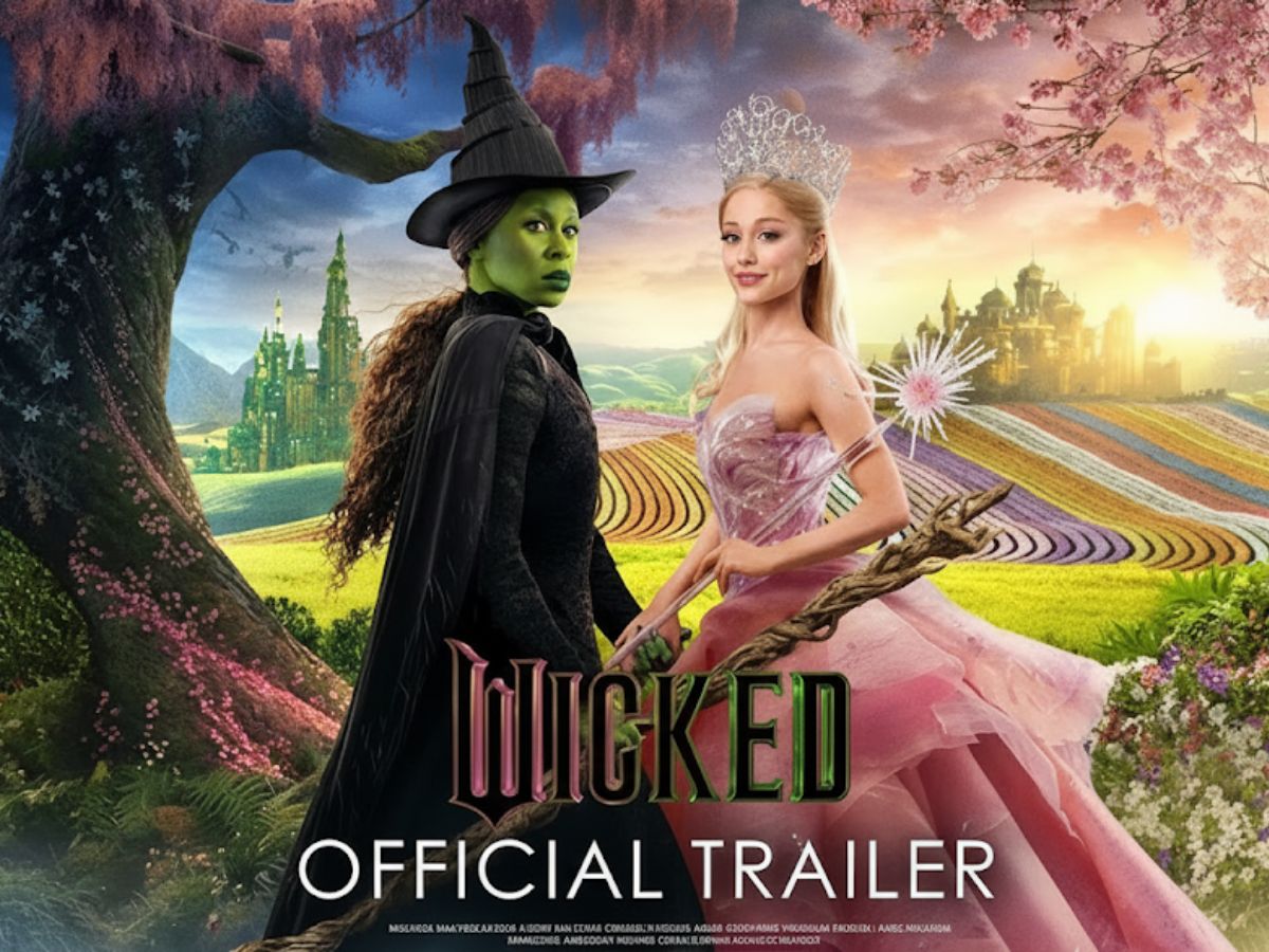 For Good or For Wicked? Final Trailer Promises an Emotional Farewell to Elphaba and Glinda | Watch