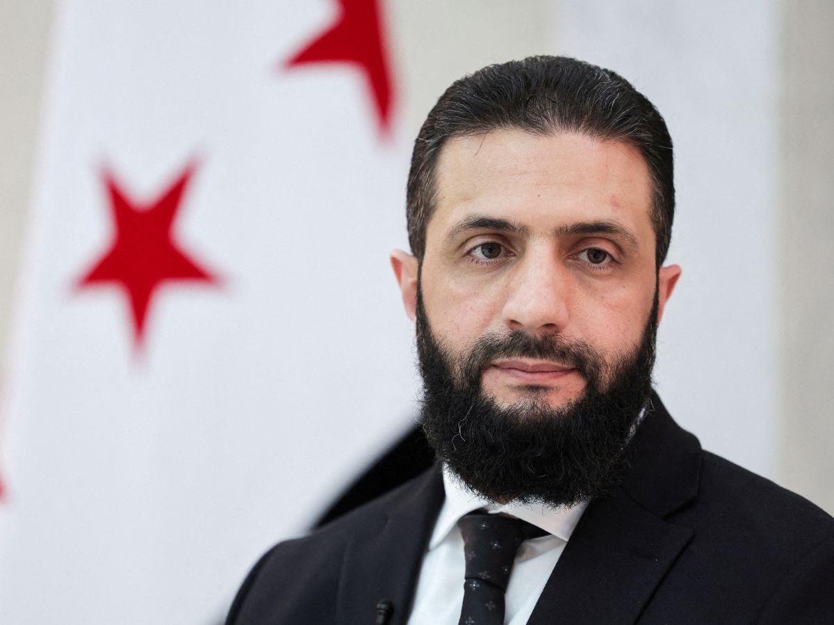 A Terrorist-Turned-President: Who is Ahmed al-Sharaa, the Man Now Leading Syria?