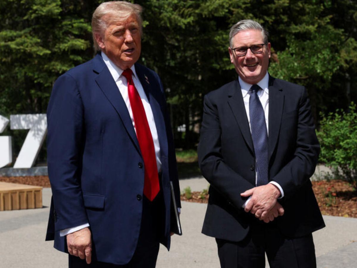 Tech, Nuclear, and Tariffs: Trump’s UK State Visit Aims to Forge “Step Change” in Alliance